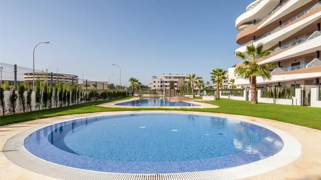 Apartament amb piscina en venda a Sant Llorenç des Cardassar, imagen 17