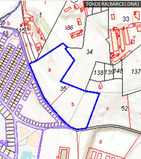 Foto 2 de Terreno en venta en C/ Caravaning Internacional Costa Brava , Mas Mora - Sant Daniel, Tordera