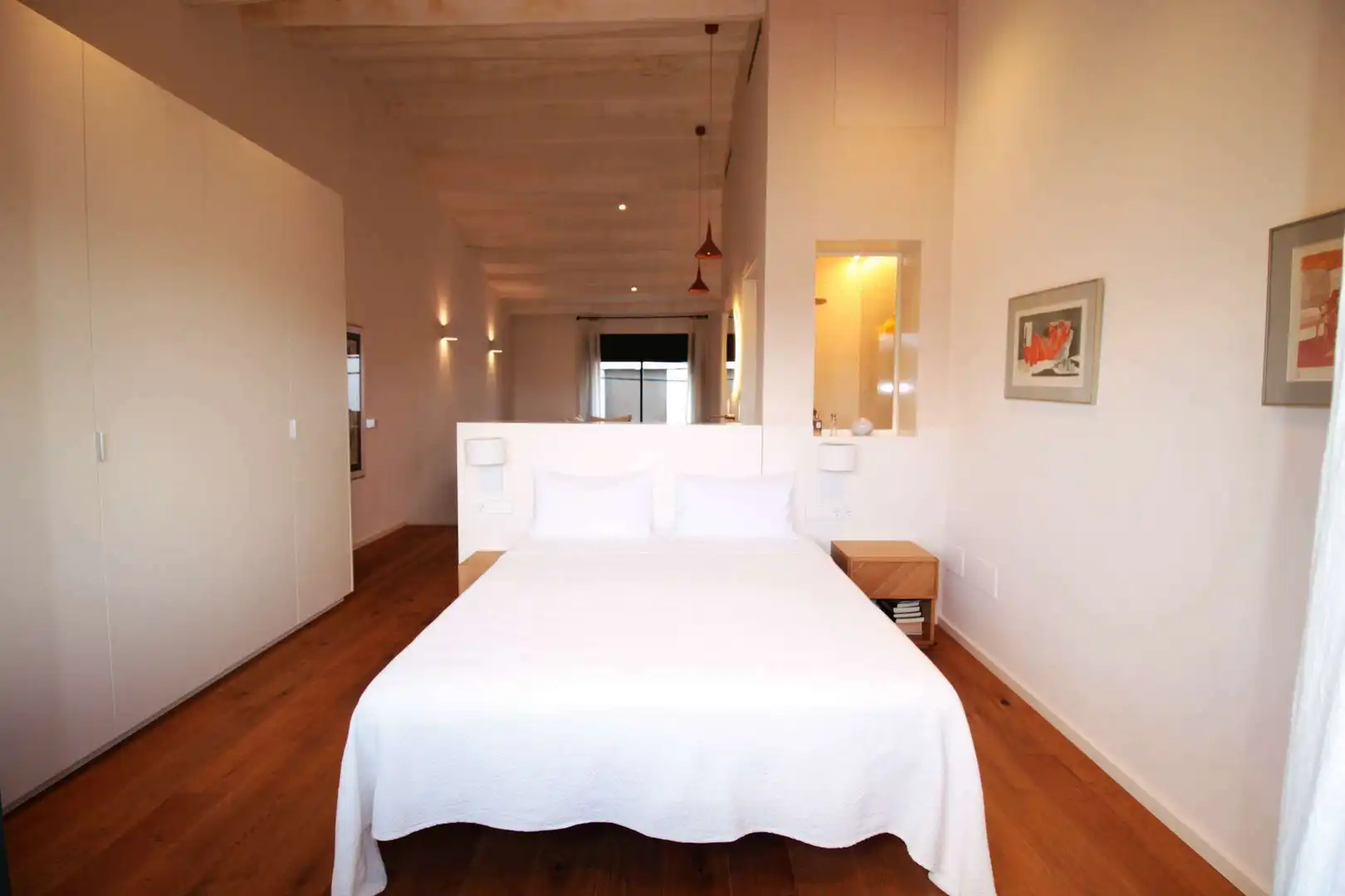 Habitación de Casa o chalet en venta en Vilajuïga con Aire acondicionado, Calefacción y Jardín privado
