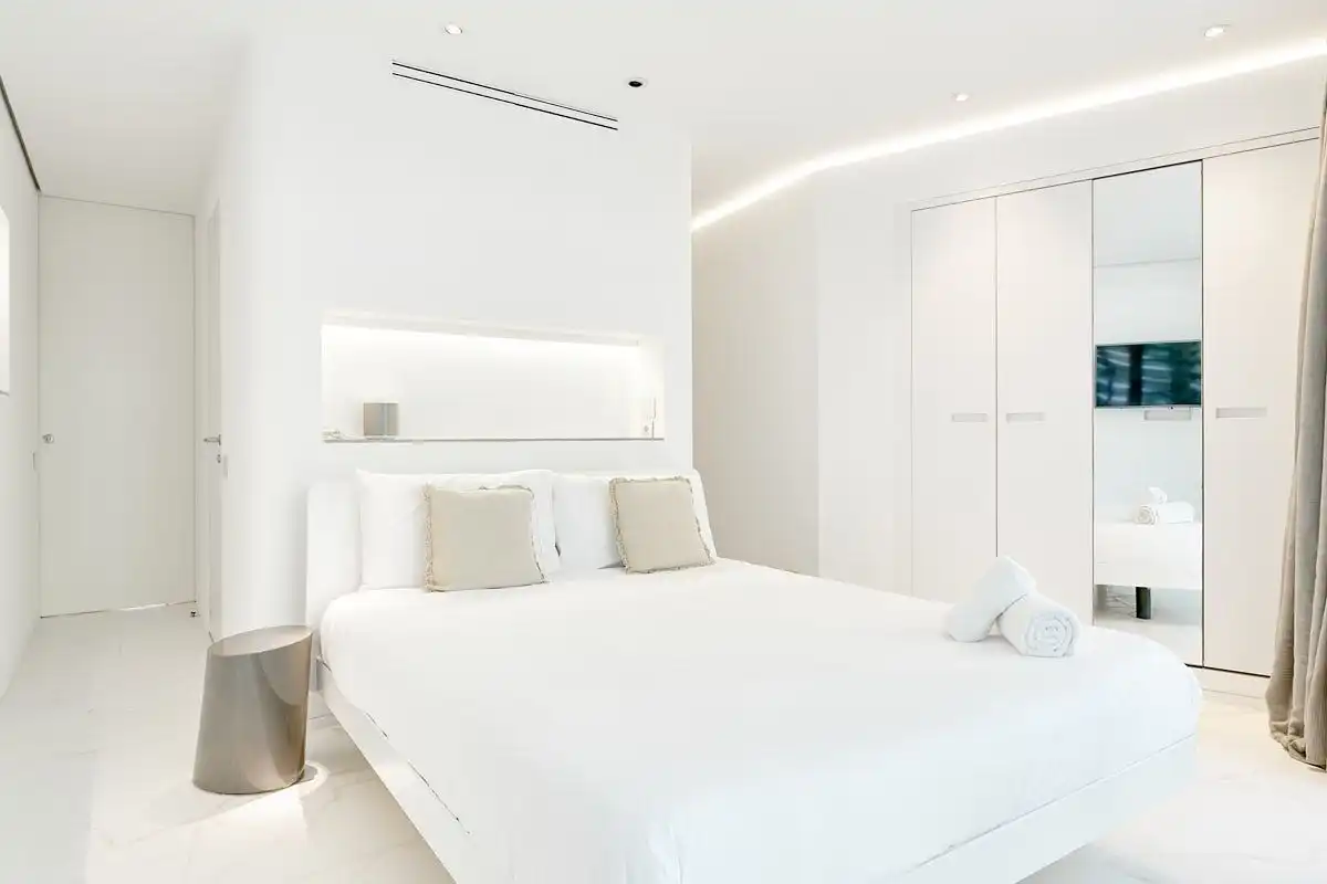 Apartament amb ascensor en venda a Marina Botafoc - Platja de Talamanca, imagen 16