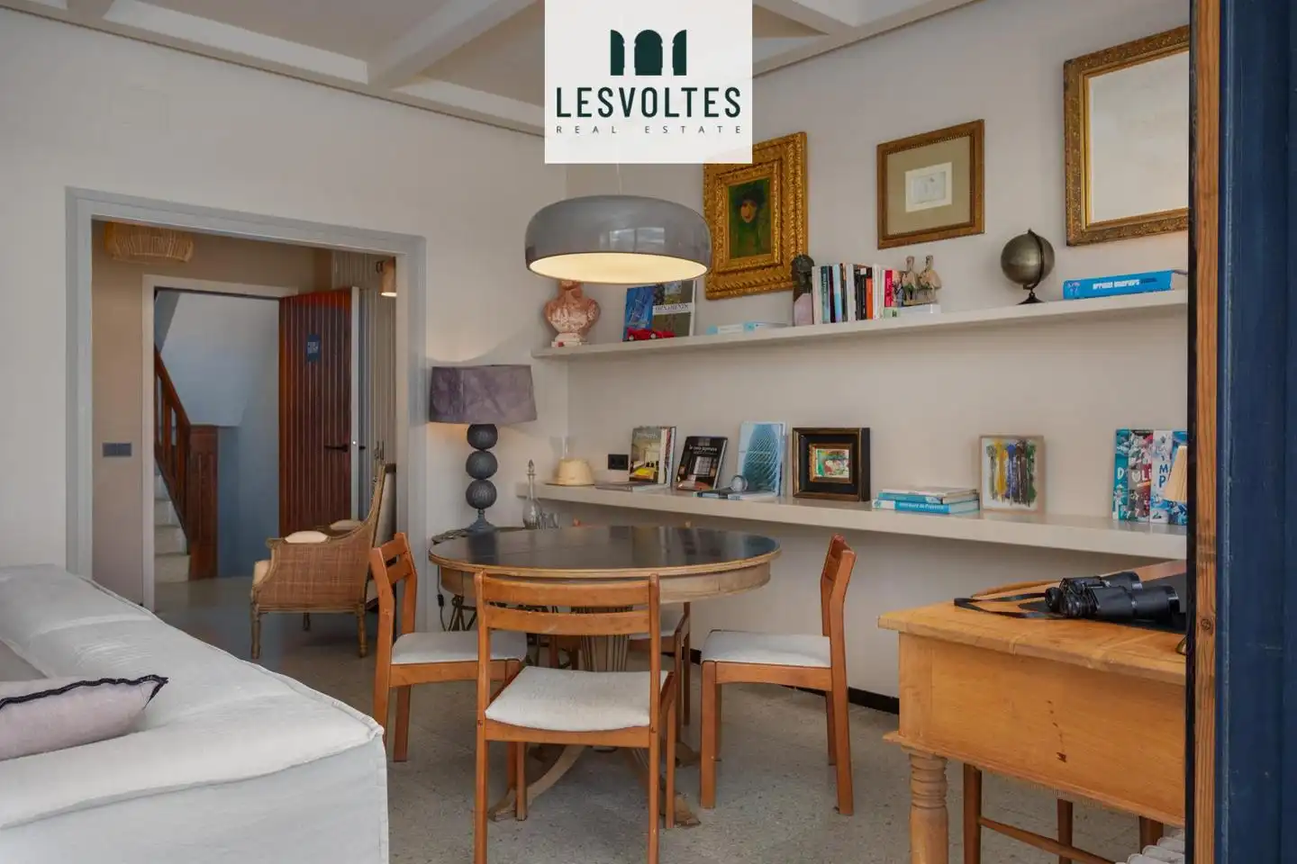 Sala de estar de Casa o chalet en venta en Calonge i Sant Antoni con Calefacción, Jardín privado y Terraza