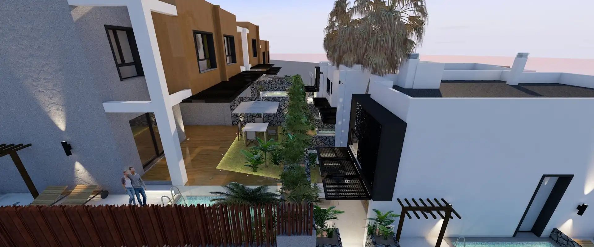 Residencial en venda a Calle Argentina, 1, El Médano