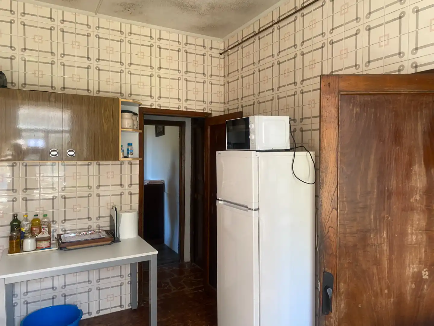 Küche von Haus oder Chalet zum Verkauf in Boqueixón