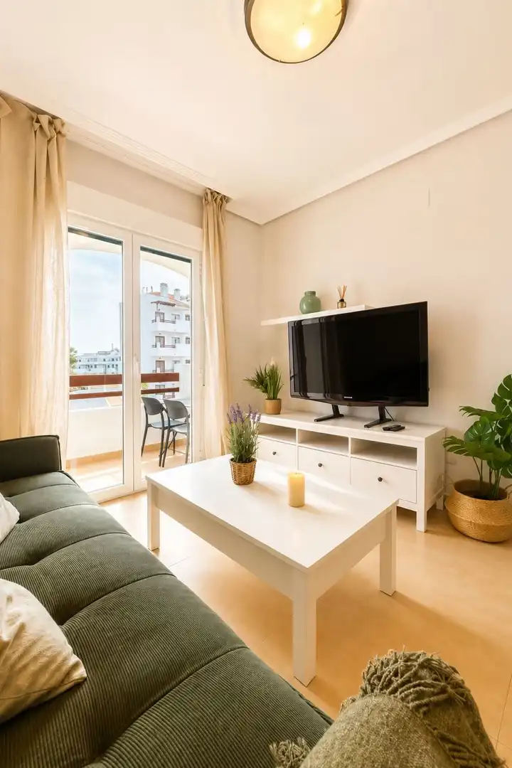 Mini appartamento con terrazza in vendita a Las Lomas de Rame - Bahía Bella, imagen 7