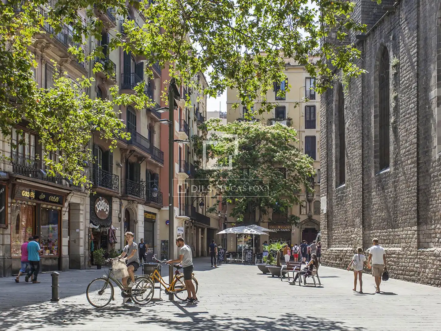 Flat with terrace for sale in Ciutat Vella, imagen 33