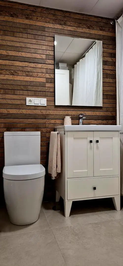 Bany de Àtic en venda en El Ejido