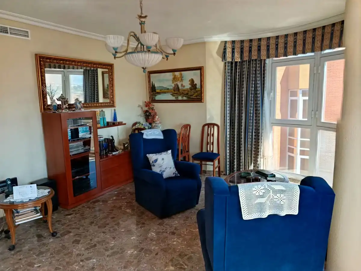 Appartamento con terrazza in vendita a Calle Doctor Fleming, imagen 4