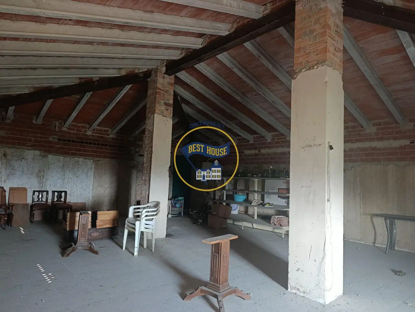 Casa o chalet en venta en Ontinyent con Jardín privado, Trastero y Piscina