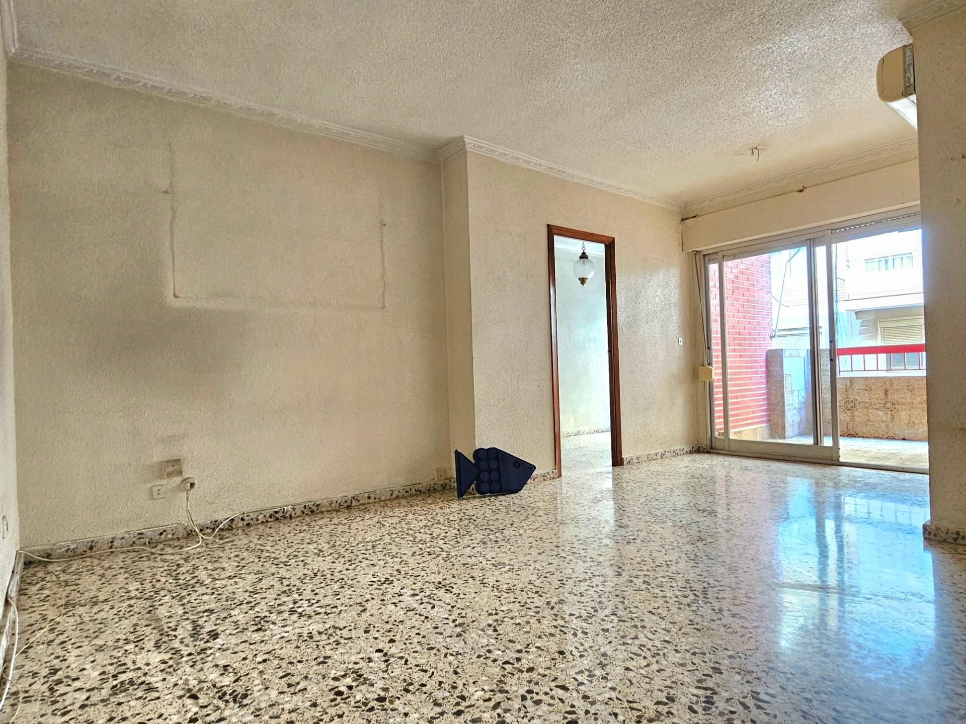 Exterior view of Flat for sale in Cartagena  with Air Conditioner, Heating and Terrace