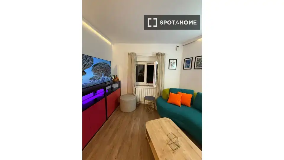 Habitación en Cuatro Caminos