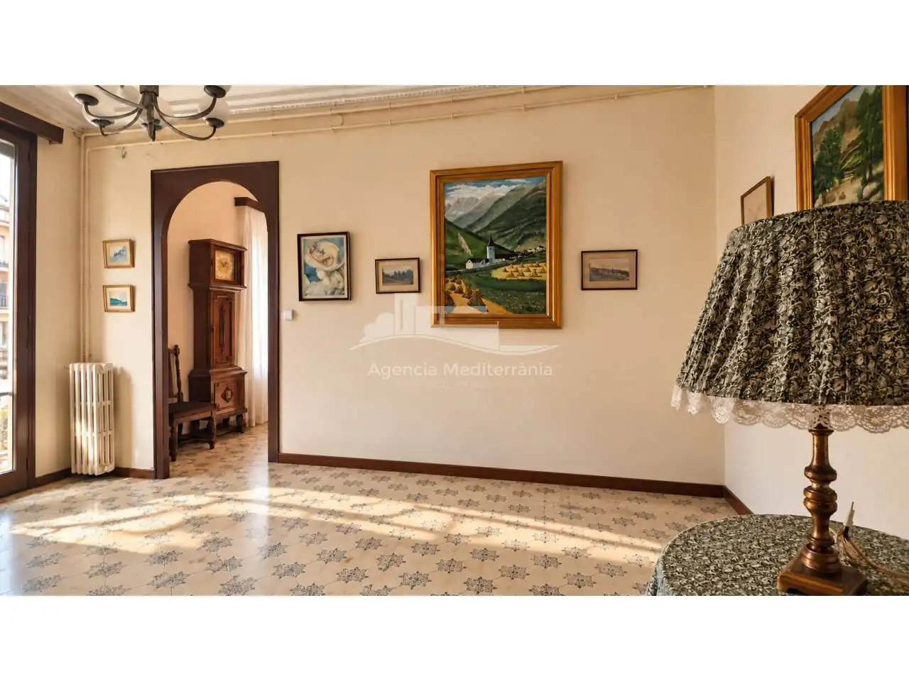 Piso con terraza en venta en Via Laietana, imagen 46