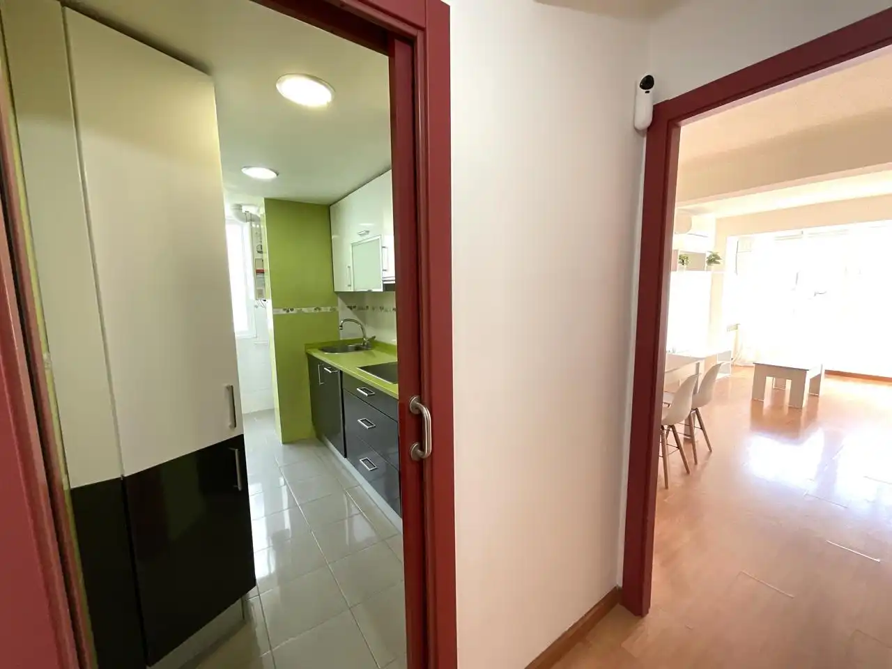 Cocina de Piso en venta en Getafe con Aire acondicionado, Calefacción y Alarma