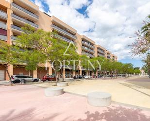 Exterior view of Flat for sale in Reus  with Private garden, Terrace and Storage room