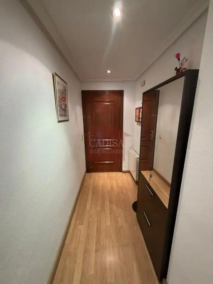 Flat for rent in Salamanca  with Heating, Terrace and Furnished