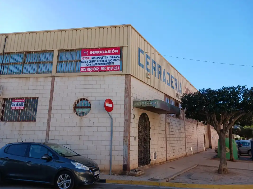Nave industrial en venta en Benirredrà, imagen 32