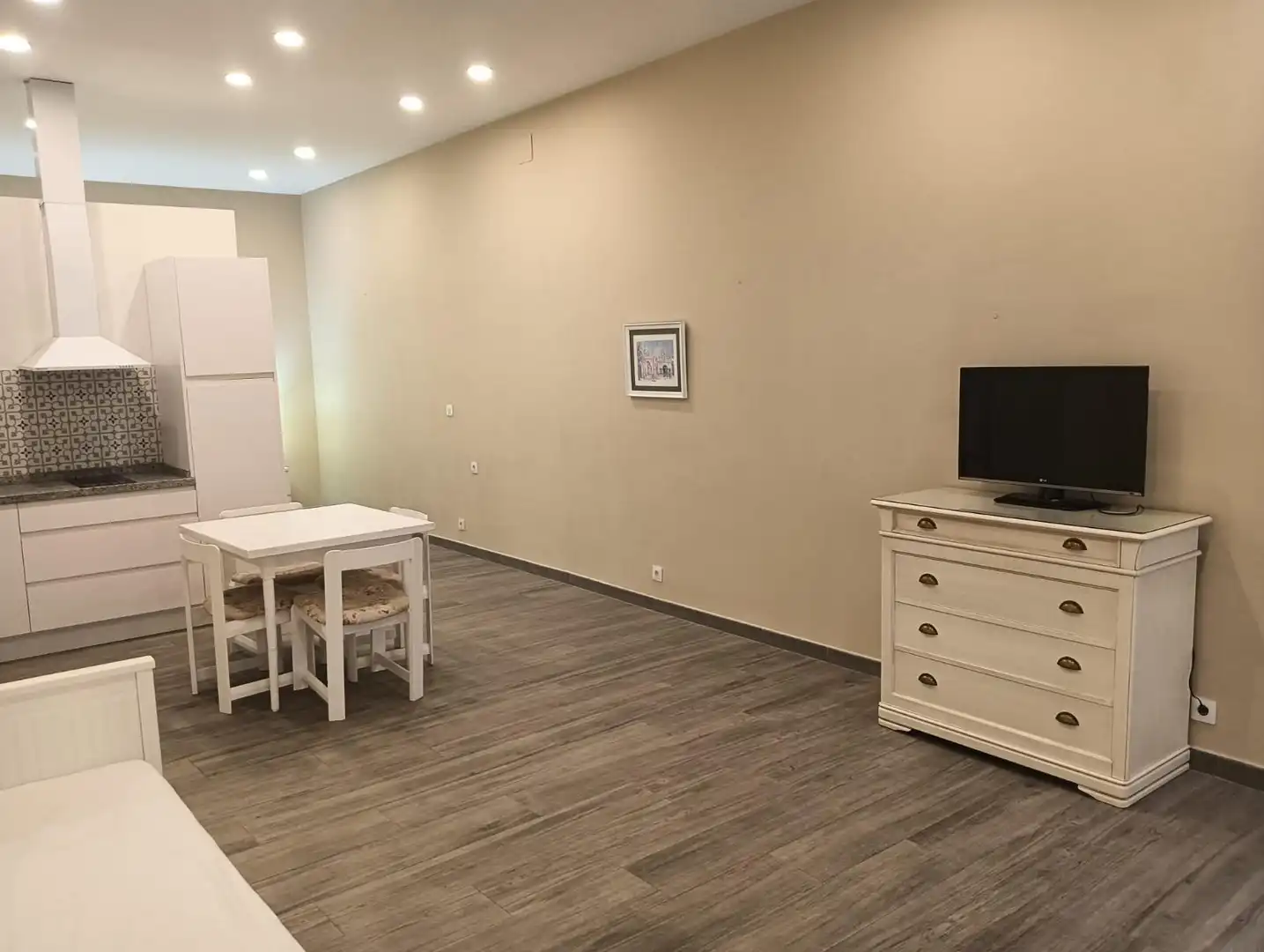Apartament de lloguer en Sevilla amb Aire condicionat i Moblat