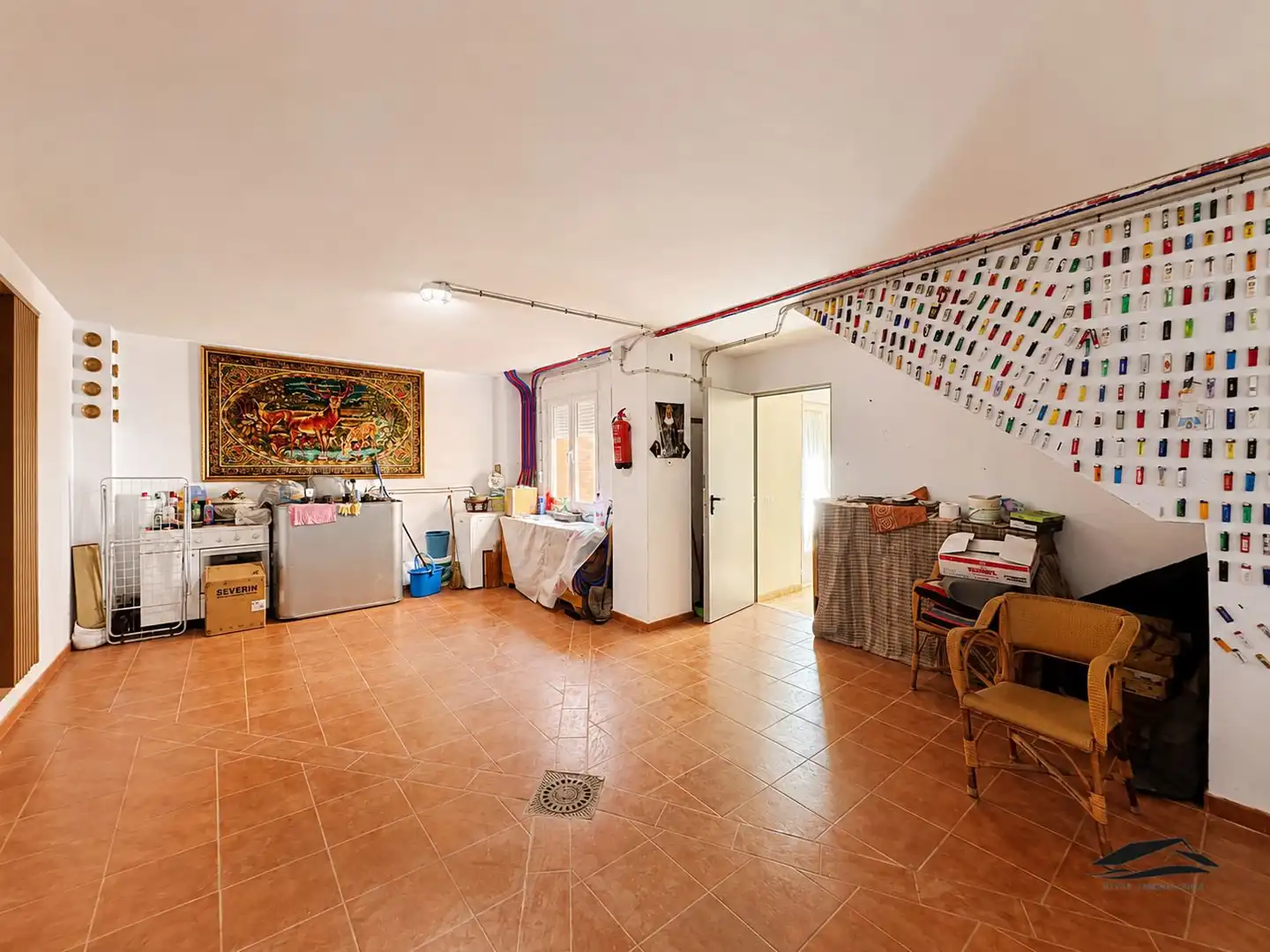 Houses for sale in Aldealengua  with Air Conditioner, Heating and Furnished
