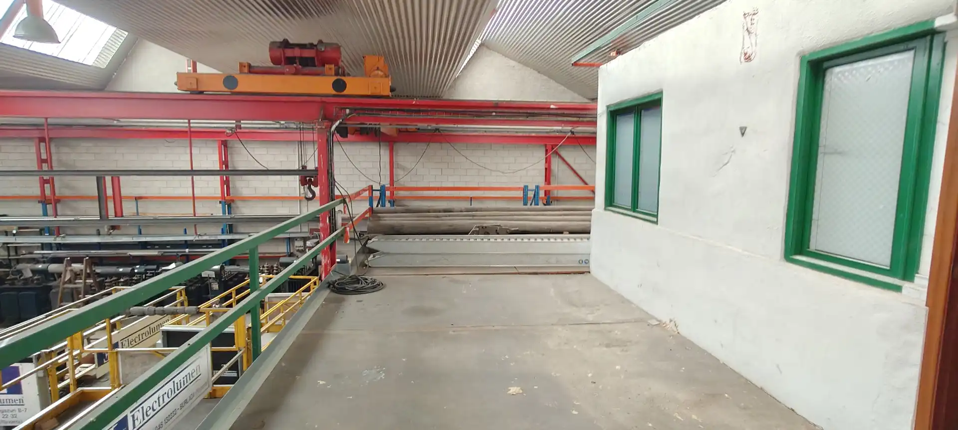 Nave industrial de alquiler en Beriáin