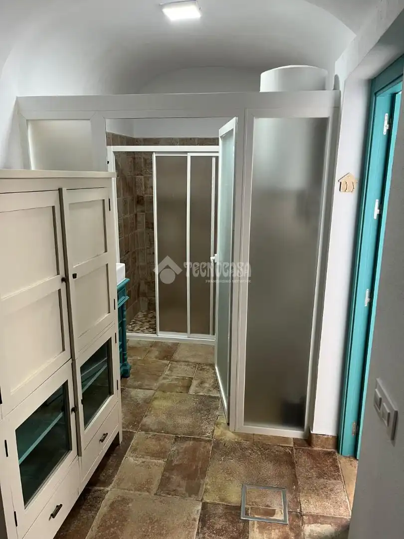 Badezimmer von Gebäude zum Verkauf in Arcos de la Frontera, Cádiz