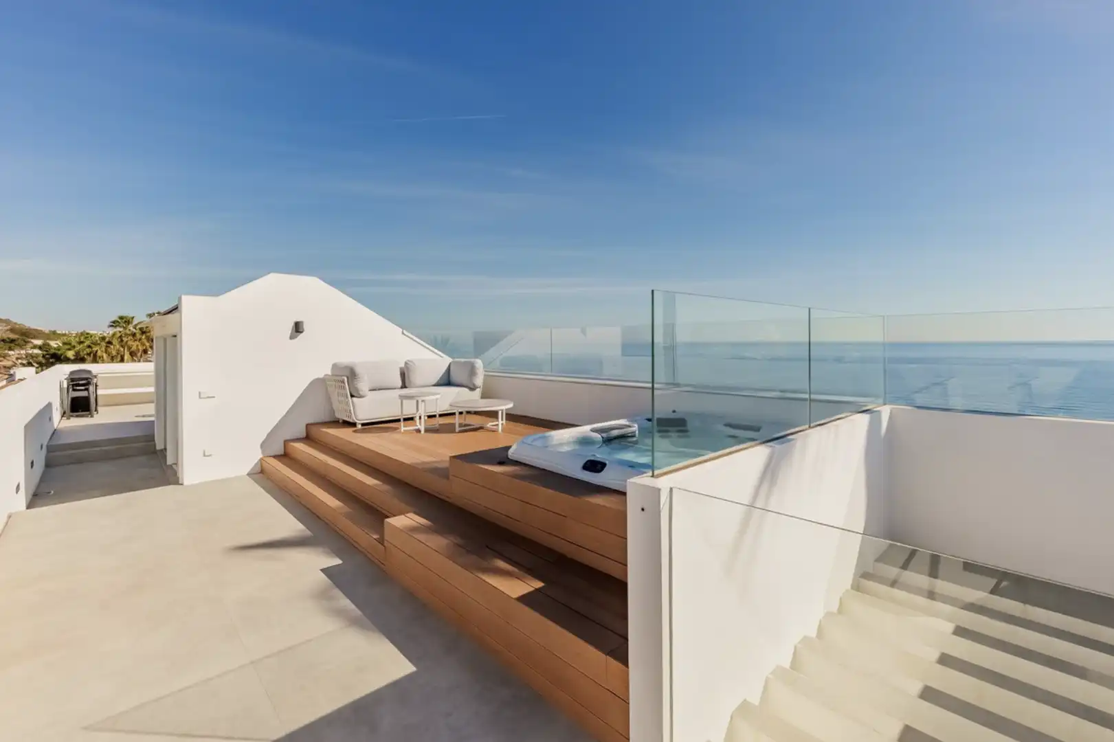 Casa amb piscina en venda a Benamara - Atalaya, imagen 37