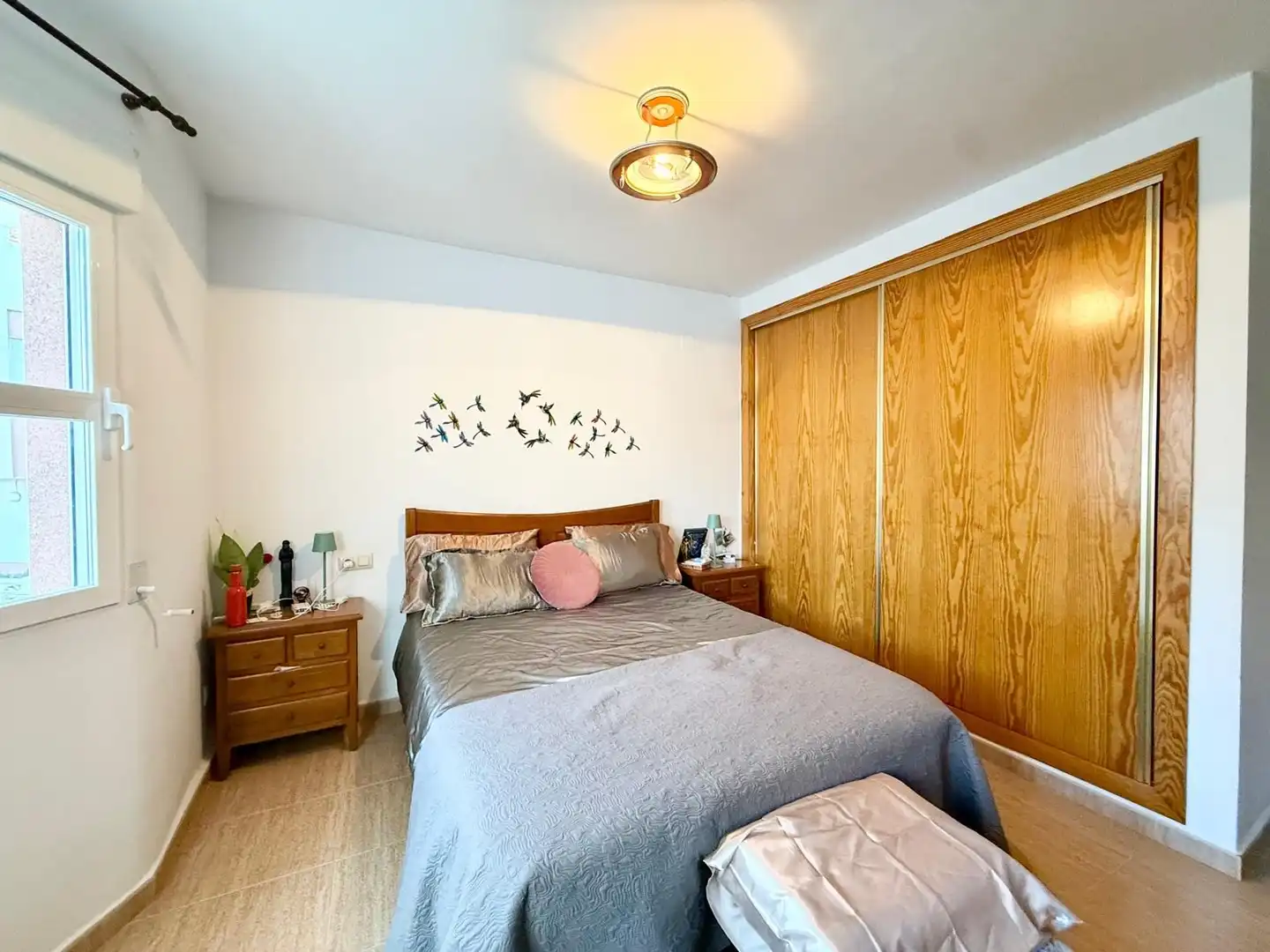 Habitación de Casa o chalet en venta en La Nucia con Aire acondicionado, Terraza y Trastero