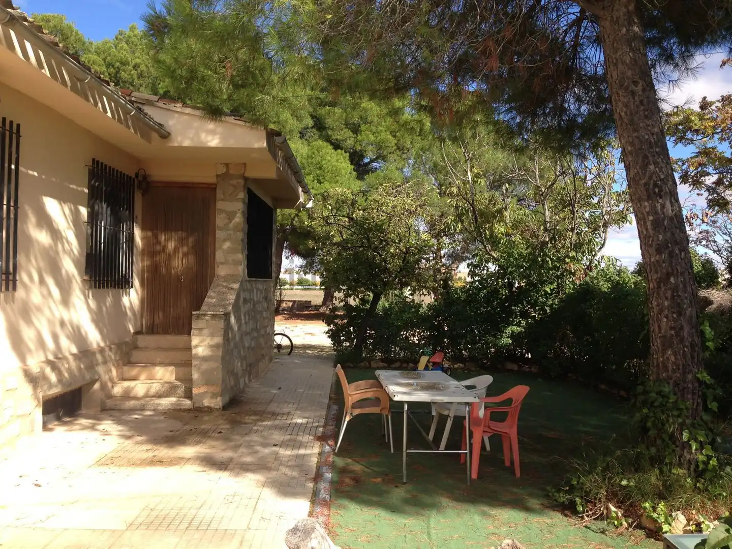 Chalet con piscina en venta en Pedanías - Extrarradio