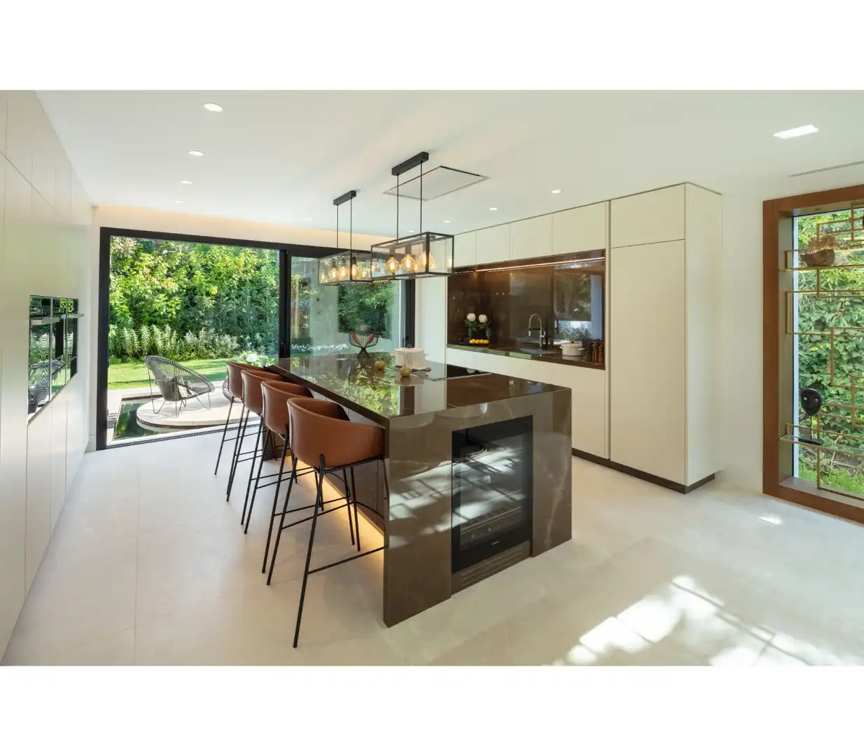 Haus mit Pool zum Verkauf in Marbella Centro, imagen 4