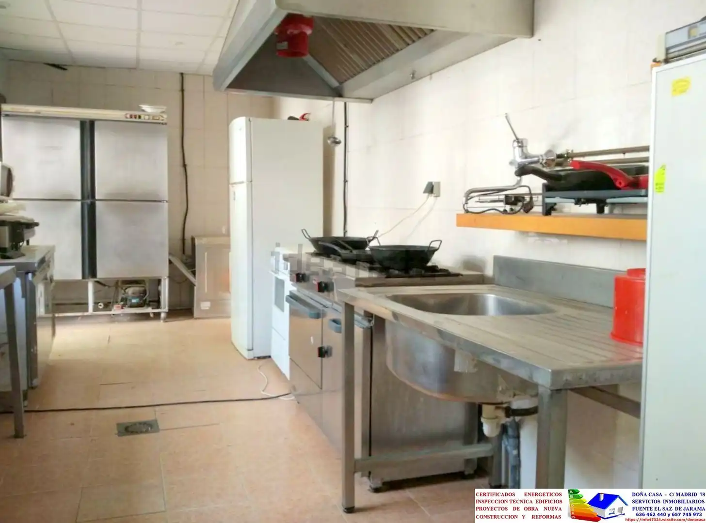 Local comercial en venda a Calle Alalpardo 3A, imagen 19