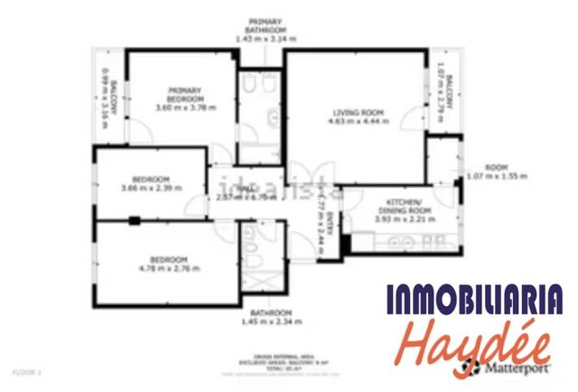 Piso en Venta en Berango