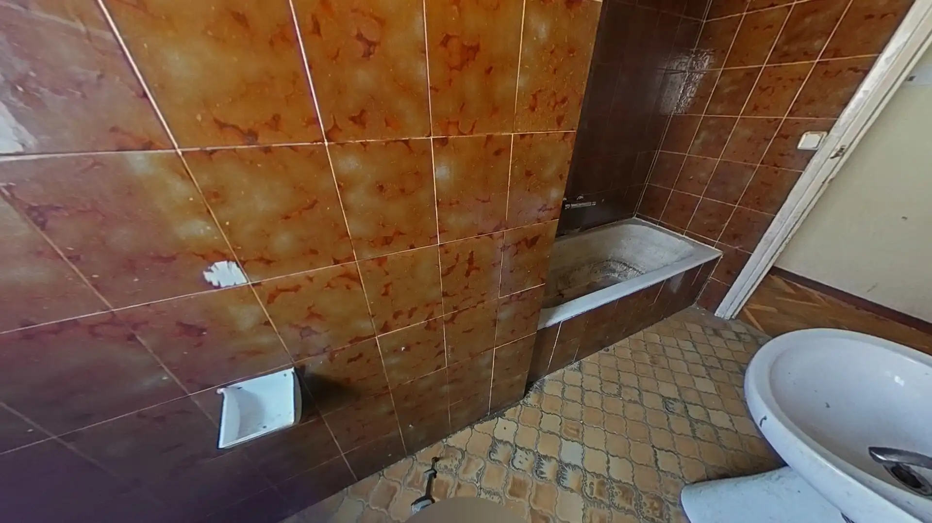 Baño de Piso en venta en Palencia