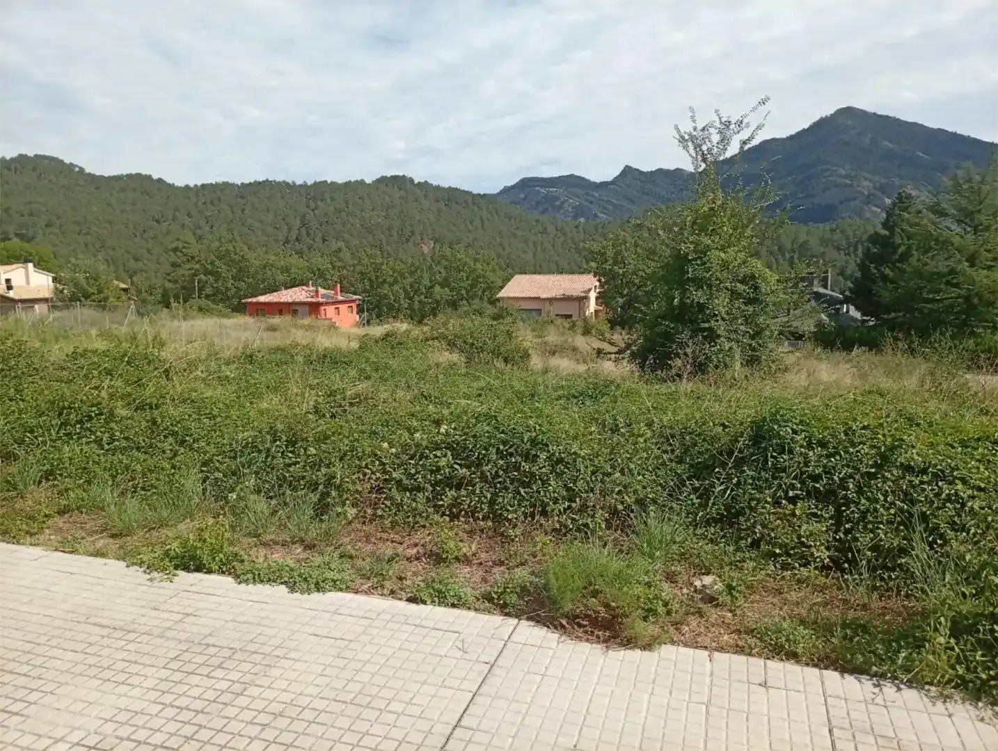 Finca rústica en venda en Vilada