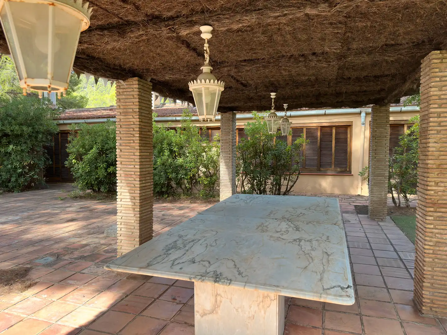 Terrace of Houses for sale in Náquera  with Air Conditioner, Heating and Private garden