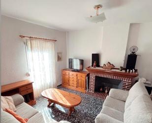 Wohnzimmer von Wohnung miete in Cuenca Capital mit Heizung, Möbliert und Ofen