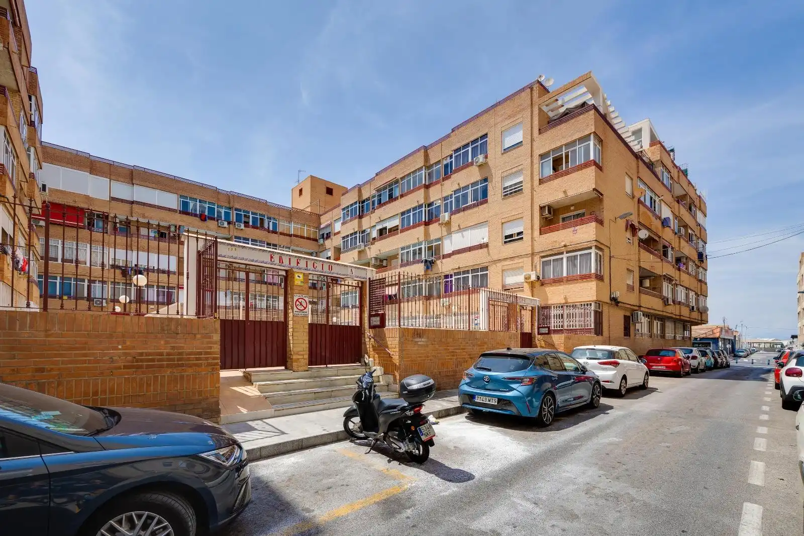 Apartment mit Pool zum Verkauf in Calle Calle Joaquín Chapaprieta, imagen 30