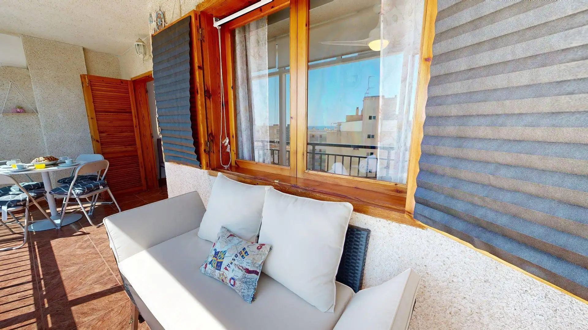 Appartement compact avec terrasse à louer à Calle MALAGA 13, imagen 12