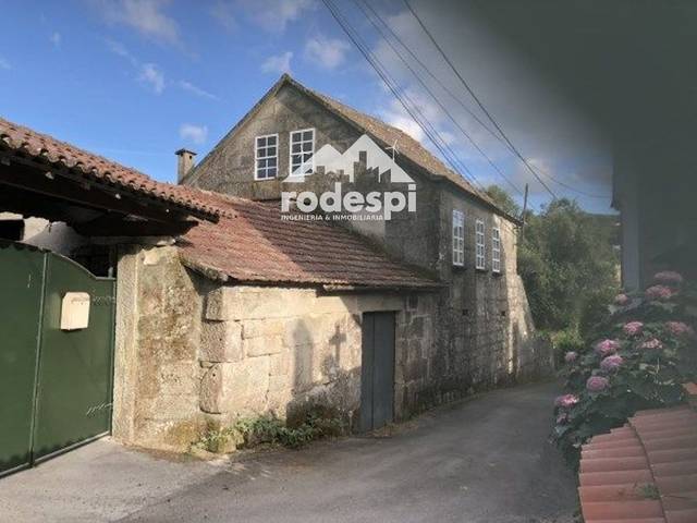 Casa-chalet en Venta en Soutomaior