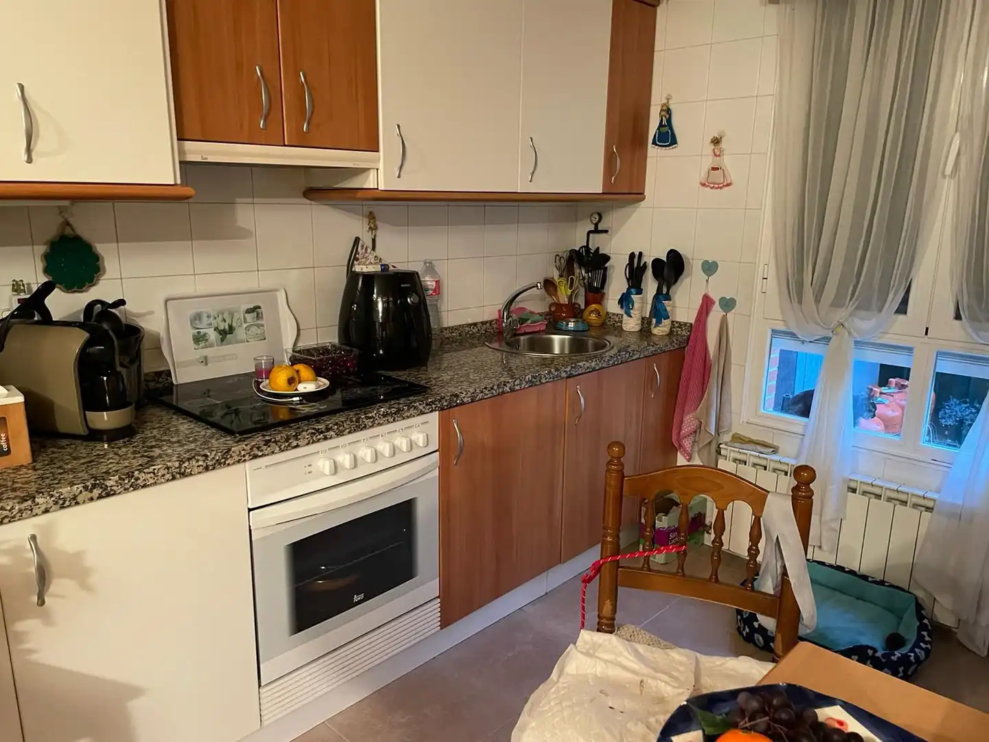 Küche von Haus oder Chalet zum Verkauf in Alija del Infantado