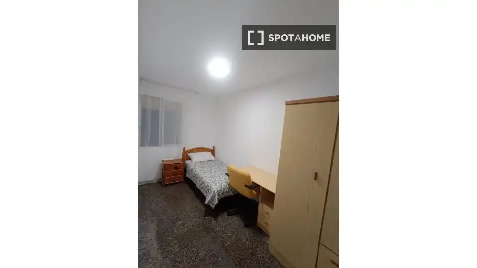 Habitación en Juan XXIII