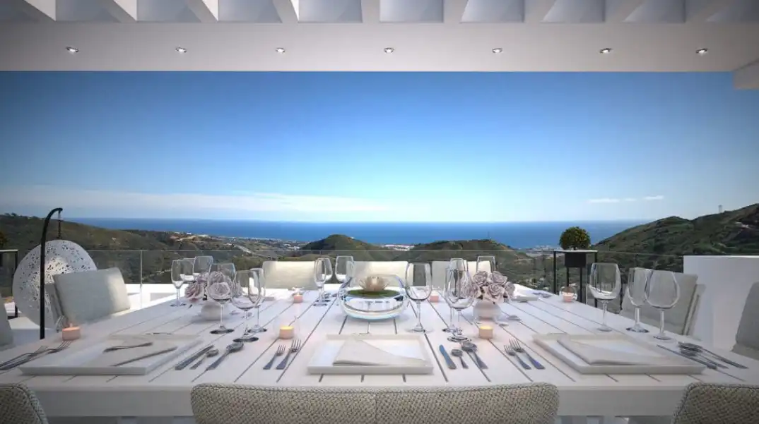 Mini appartamento con piscina in vendita a Marbella Centro, imagen 2