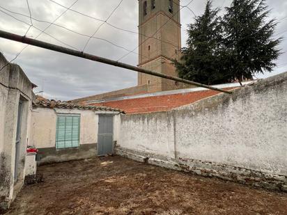 Vista exterior de Casa o xalet en venda en Palaciosrubios