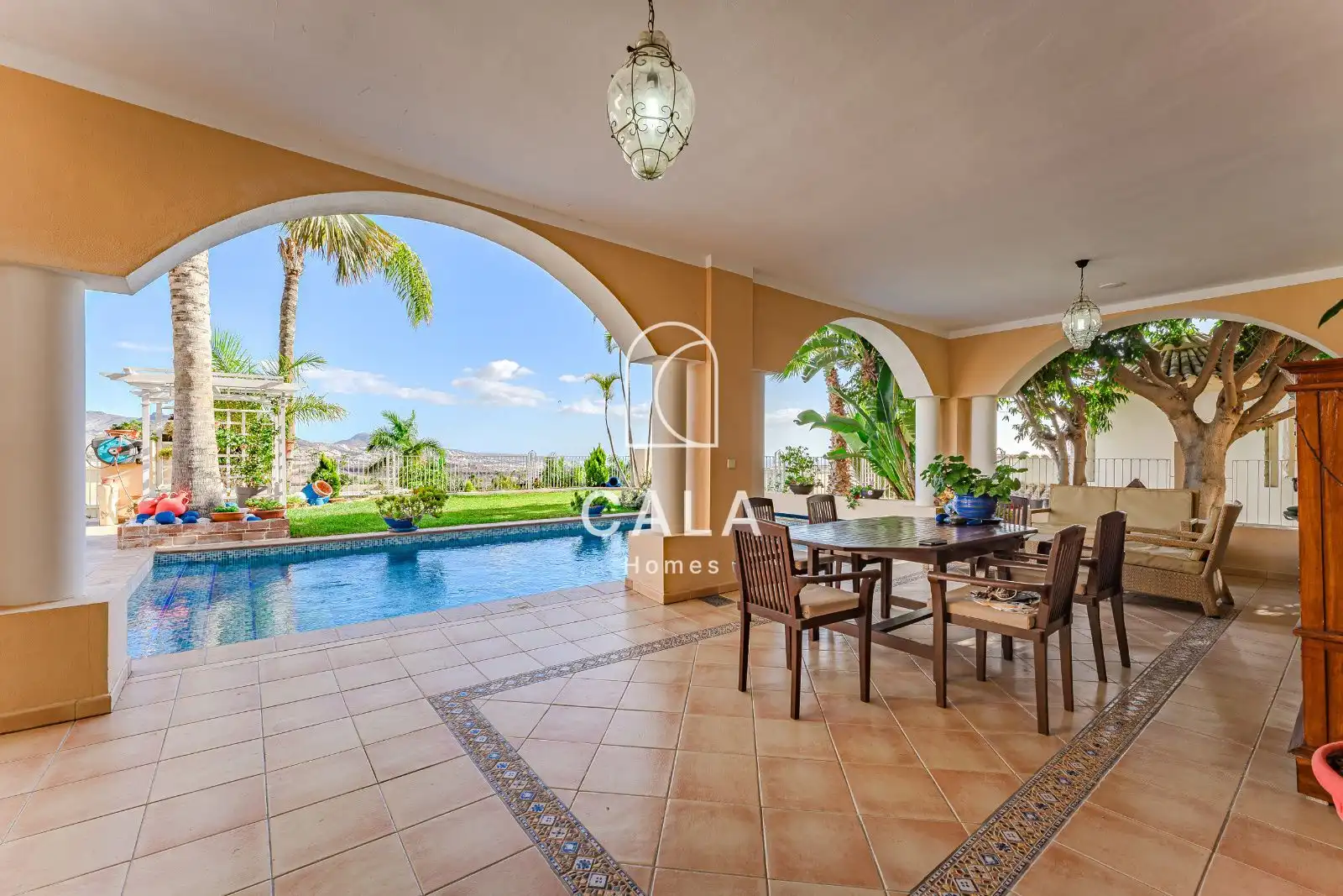 Chalet con piscina en venta en Alcojora, imagen 46