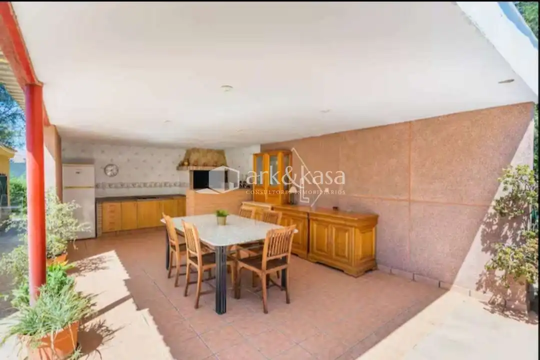 Jardín de Casa o chalet de alquiler en Torrent con Jardín privado, Terraza y Trastero