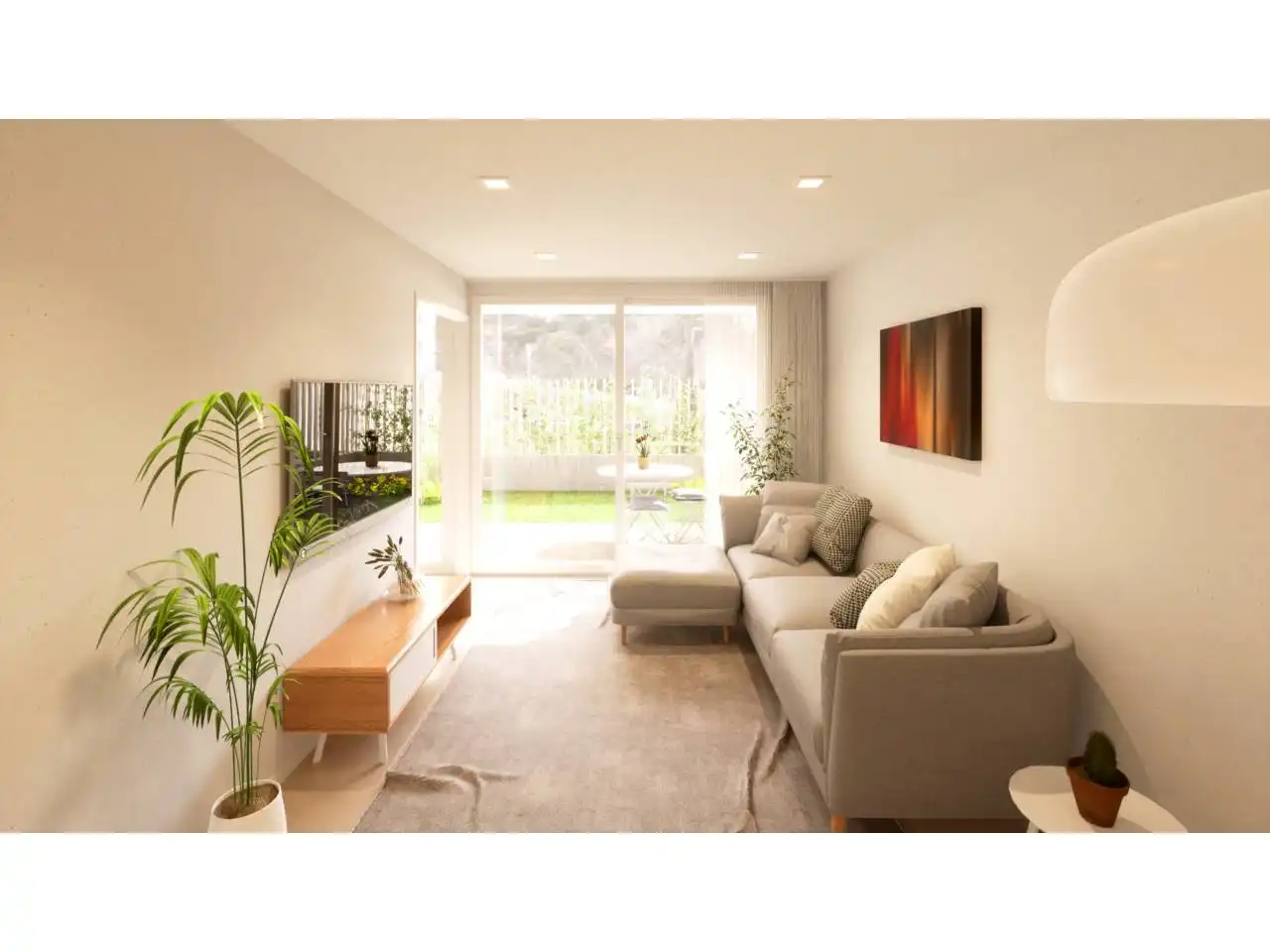 Appartement avec jardin à vendre à Calle Gravat Crosta, imagen 5