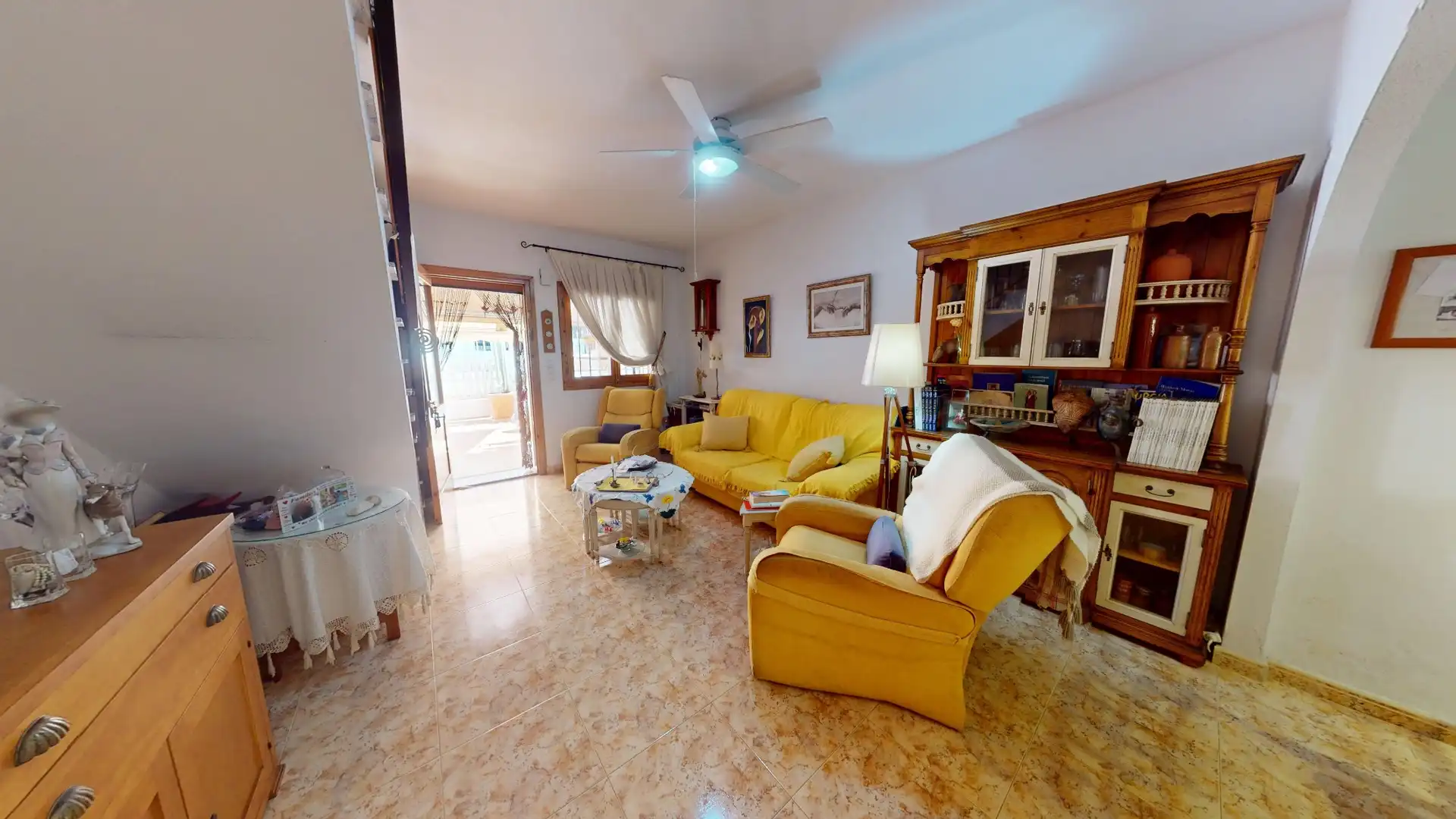 Haus mit Balkon zum Verkauf in Los Narejos - Punta Calera, imagen 11