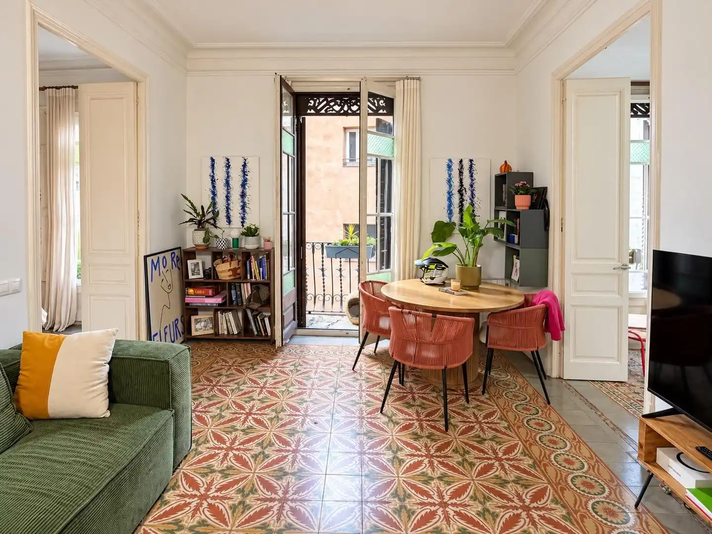 Piso con terraza en venta en Centre, imagen 3