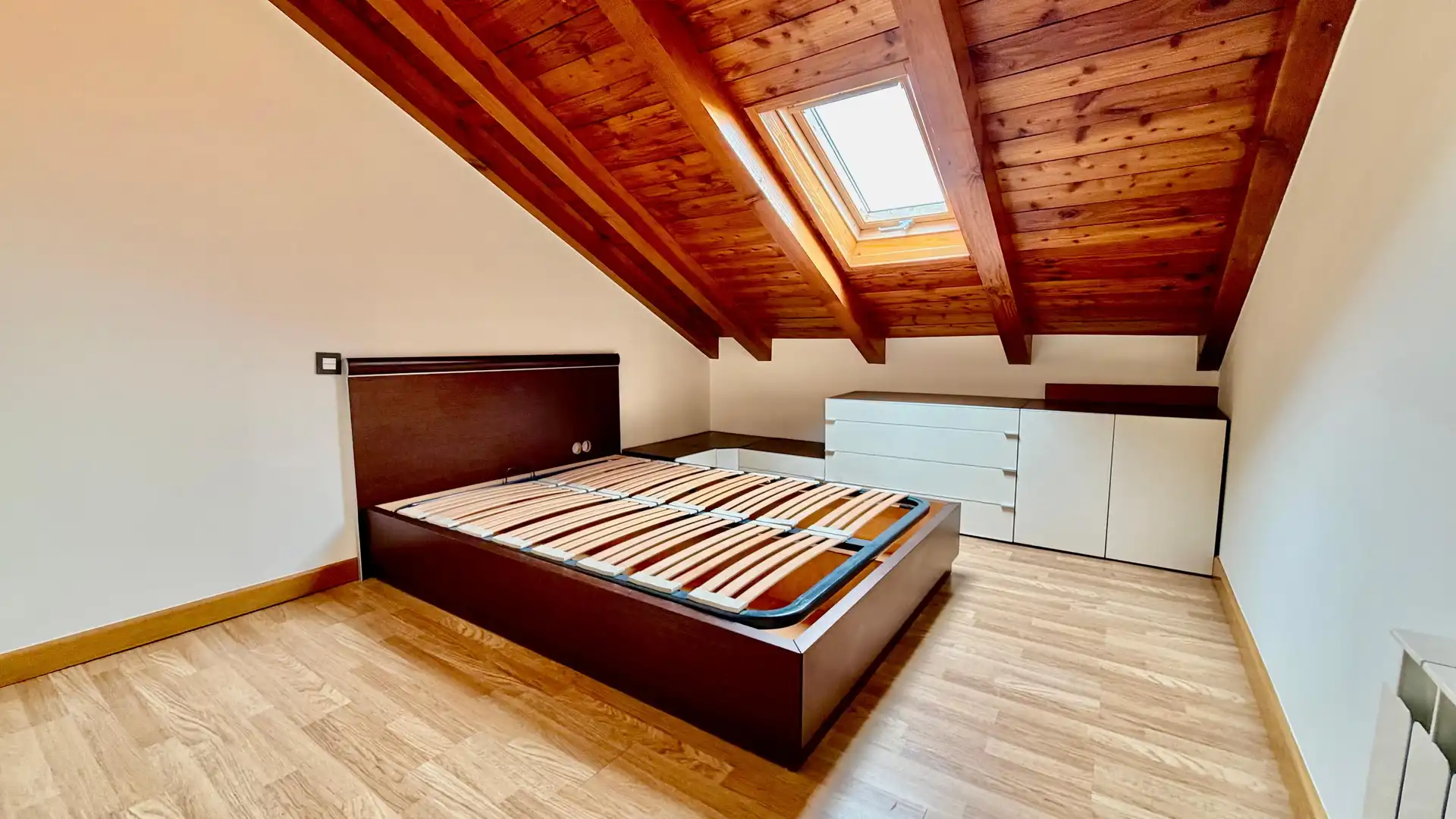 Bedroom of Flat for sale in Miengo  with Terrace and Furnished