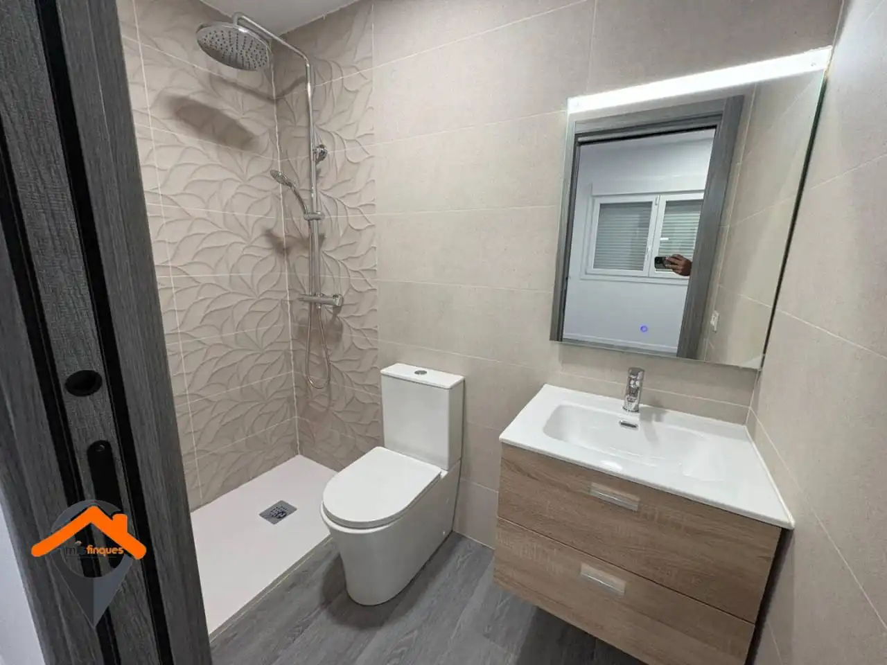 Bathroom of Flat for sale in Ca n'Oriac - Sector Nord