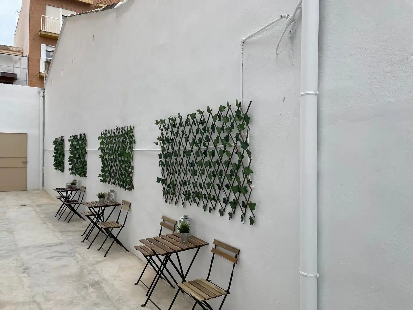 Terraza de Casa o chalet en venta en Torrent con Aire acondicionado, Amueblado y Alarma