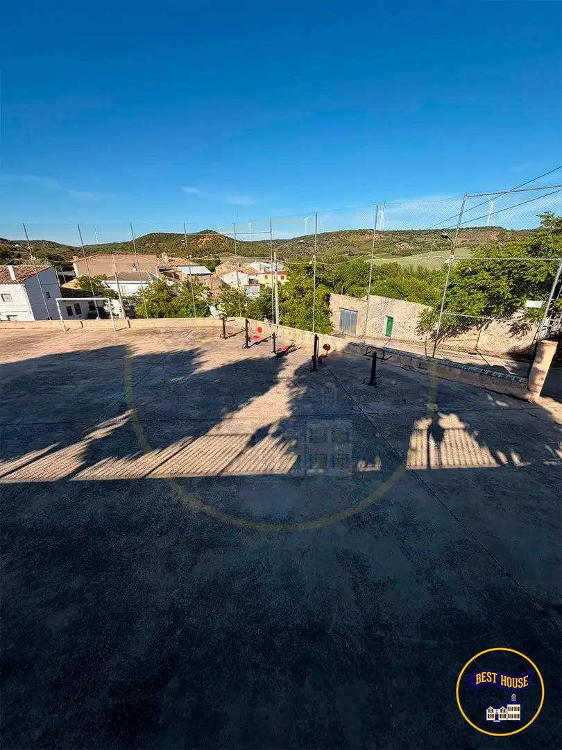 Aparcament de Casa o xalet en venda en Torrejoncillo del Rey