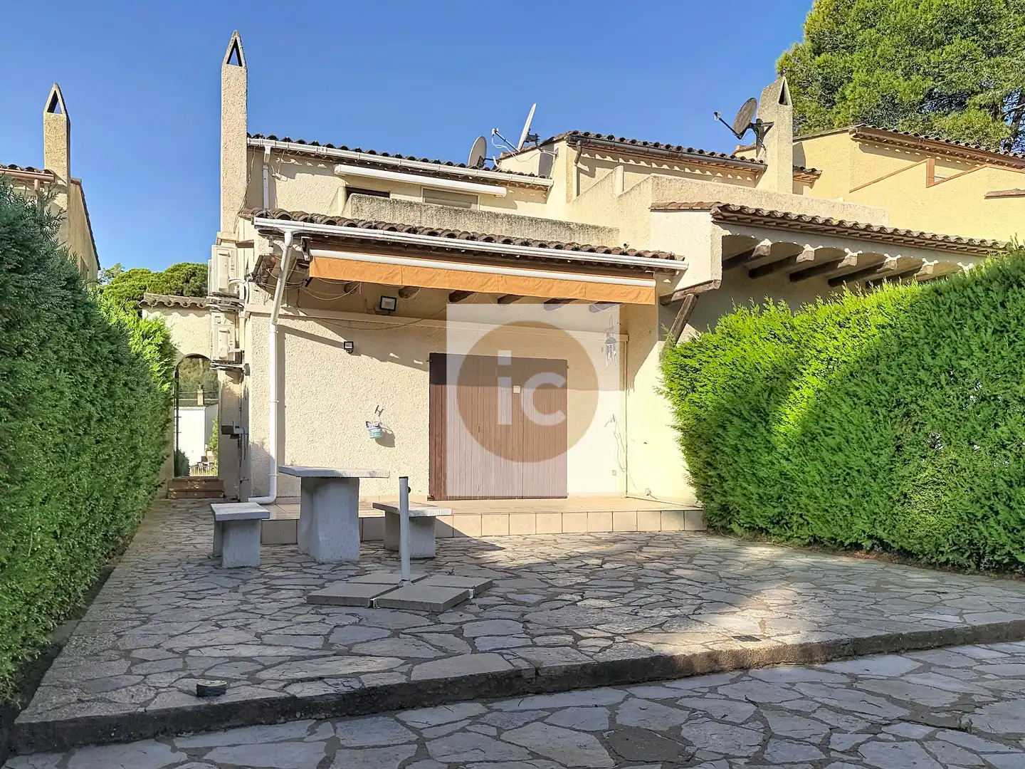 Maison mitoyenne avec terrasse à vendre à Carrer Breda 18, imagen 2